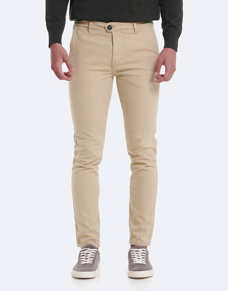 PANTALON CHINO BASIC