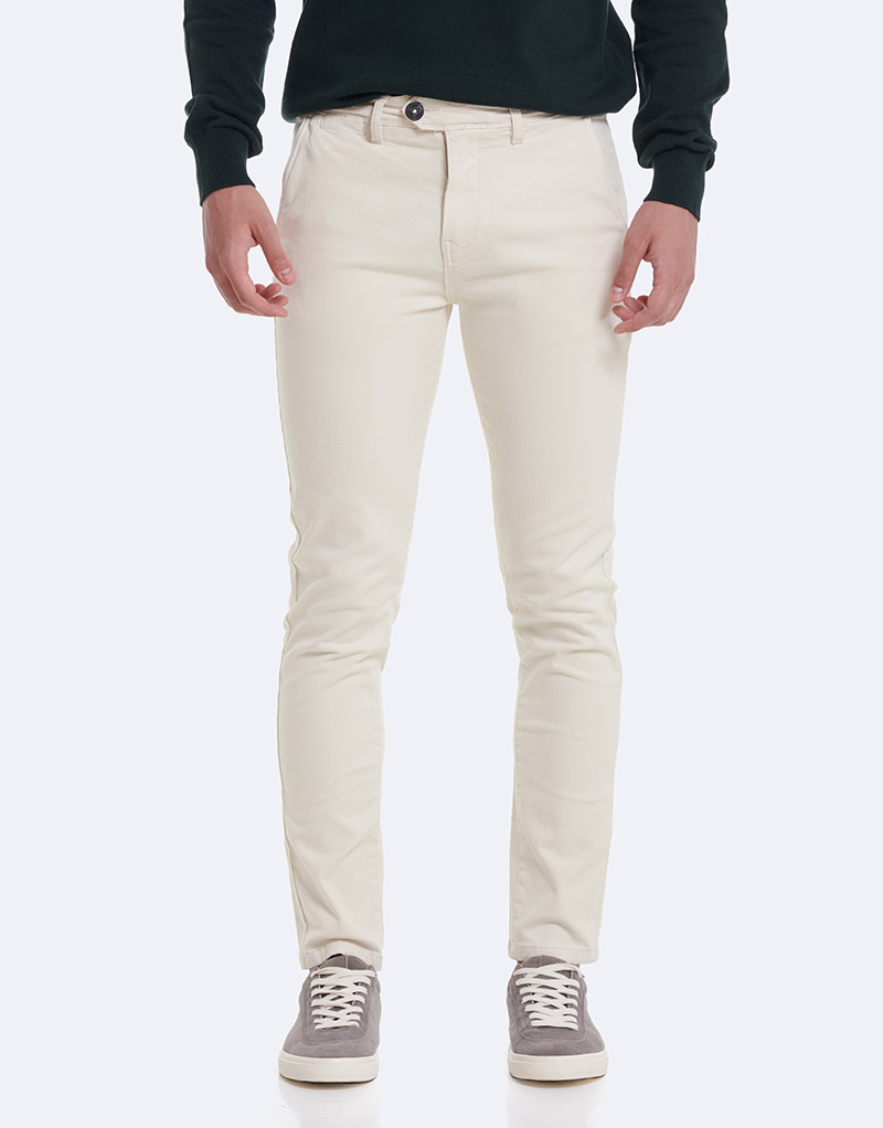 PANTALON CHINO BASIC