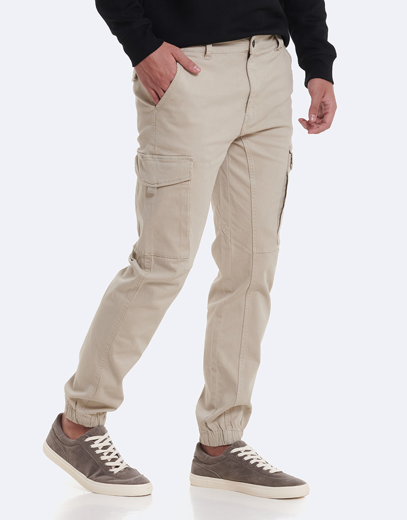 PANTALON JOGGER CARGO