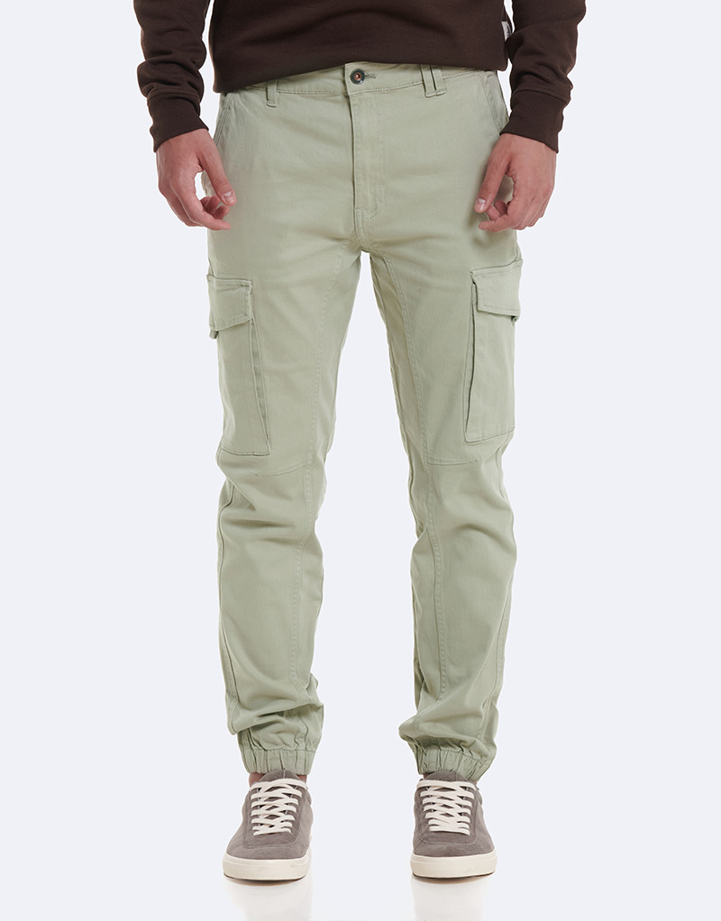 PANTALON JOGGER CARGO