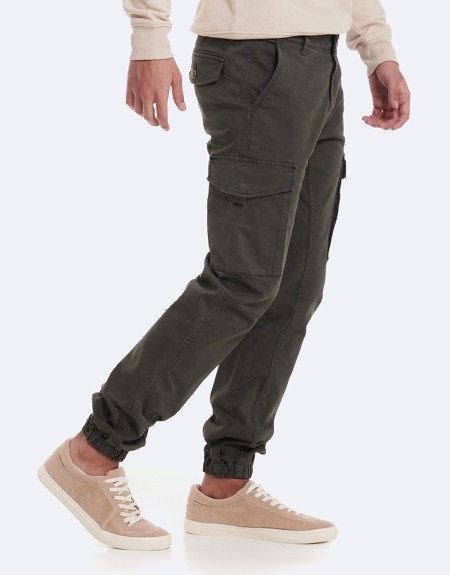 PANTALON JOGGER CARGO -...