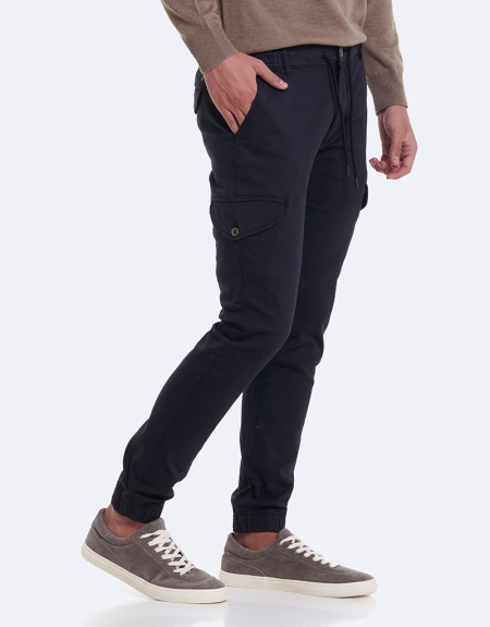 PANTALON CARGO CORDONES -...