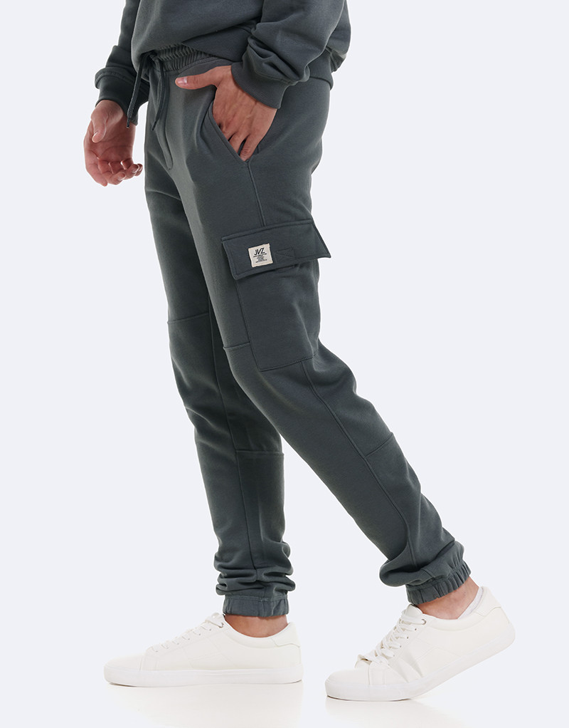 PANTALON CHANDAL CARGO