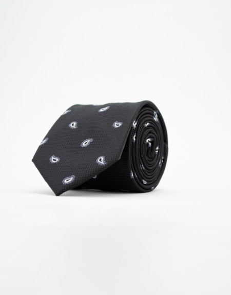 CORBATA ESTAMPADO PAISLEY -...