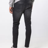 PANTALON VAQUERO SKINNY LISO