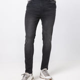 PANTALON VAQUERO SKINNY LISO