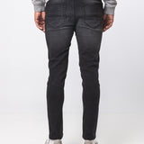 PANTALON VAQUERO SKINNY LISO