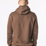 SUDADERA CAPUCHA BORDADO STREET