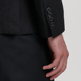 AMERICANA SATINADA SOLAPA CONTRASTE