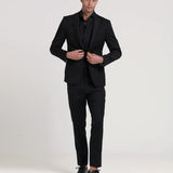 AMERICANA SATINADA SOLAPA CONTRASTE