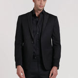 AMERICANA SATINADA SOLAPA CONTRASTE