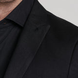 AMERICANA SATINADA SOLAPA CONTRASTE