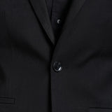 AMERICANA SATINADA SOLAPA CONTRASTE