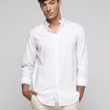 CAMISA LISA OXFORD