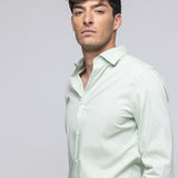 CAMISA BASICA LICRA