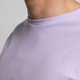 CAMISETA PIQUE MANGAS AJUSTADAS