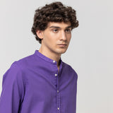 CAMISA LISA C/MAO LINO