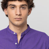 CAMISA LISA C/MAO LINO