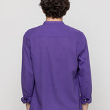 CAMISA LISA C/MAO LINO