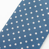 CORBATA ESTAMPADO LUNARES