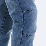 PANTALON VAQUERO JOGGER