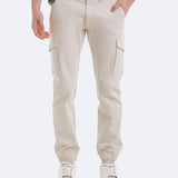 PANTALON JOGGER CARGO