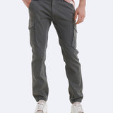 PANTALON JOGGER CARGO