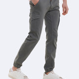 PANTALON JOGGER CARGO