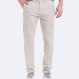 PANTALON CHINO CARGO