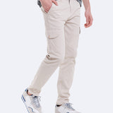 PANTALON CHINO CARGO