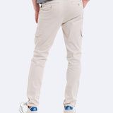 PANTALON CHINO CARGO