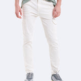 PANTALON CHINO CARGO