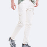 PANTALON CHINO CARGO