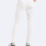 PANTALON CHINO CARGO