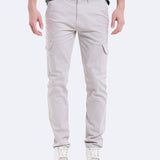 PANTALON CHINO CARGO