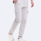 PANTALON CHINO CARGO