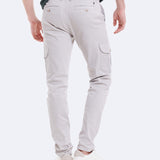 PANTALON CHINO CARGO