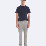 PANTALON CHINO CARGO