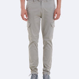 PANTALON CHINO CARGO