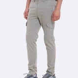 PANTALON CHINO CARGO