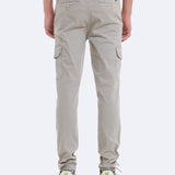 PANTALON CHINO CARGO