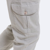 PANTALON CHINO CARGO