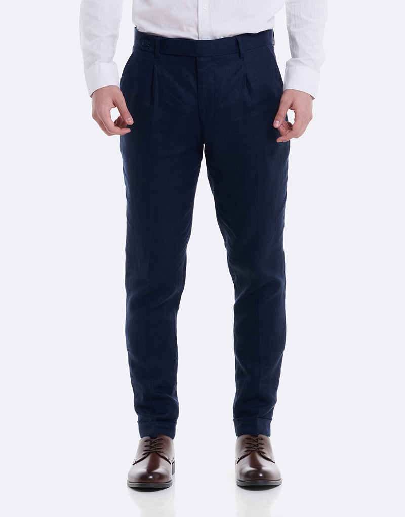 PANTALON MARINO - MARINO