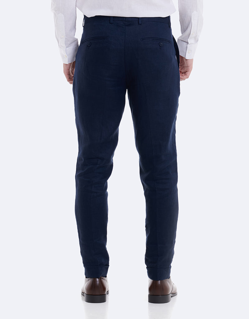 PANTALON PINZA LINO PREMIUM