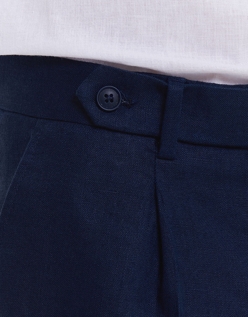 PANTALON PINZA LINO PREMIUM