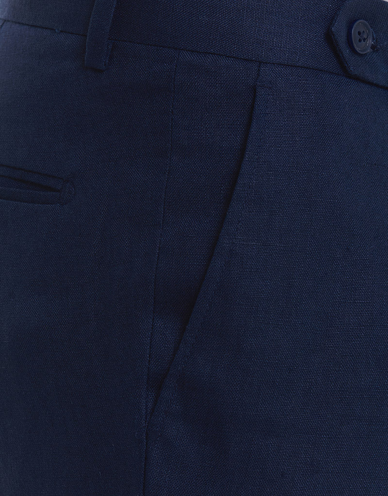 PANTALON PINZA LINO PREMIUM
