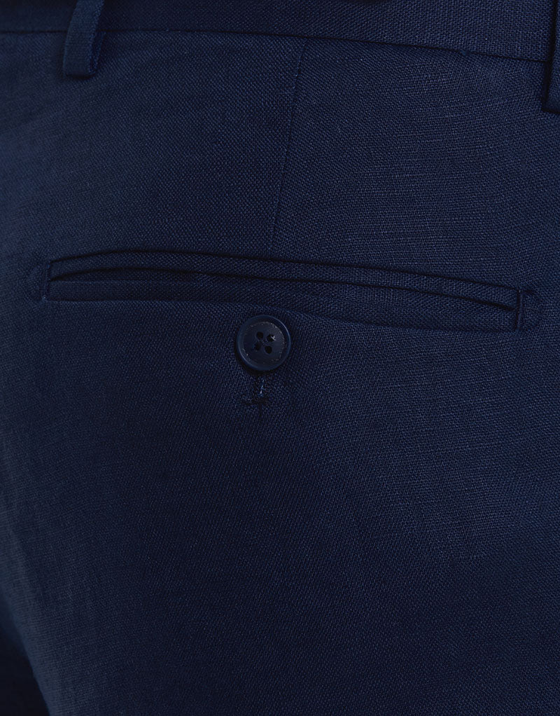 PANTALON PINZA LINO PREMIUM