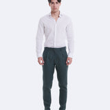 PANTALON PINZA LINO PREMIUM