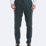 PANTALON PINZA LINO PREMIUM