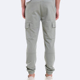 PANTALON CHANDAL JOGGER CARGO